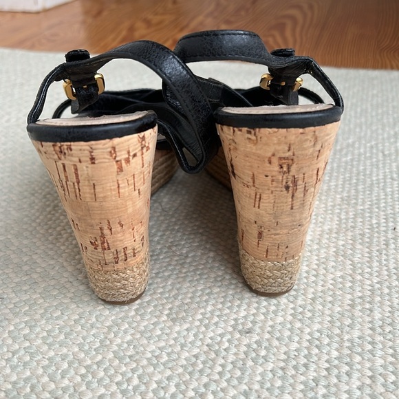 Prada (genuine) platform sandals - Picture 3 of 8